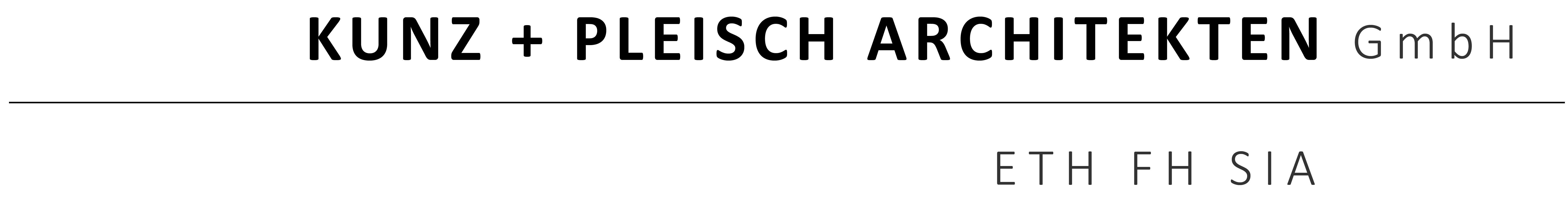 Kunz + Pleisch Architekten GmbH